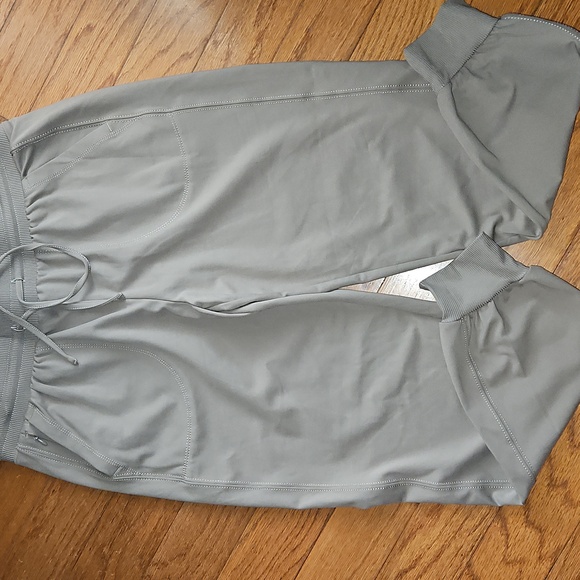 RACHEL ZOE TAUPE TAN JOGGERS sz M - Picture 1 of 6